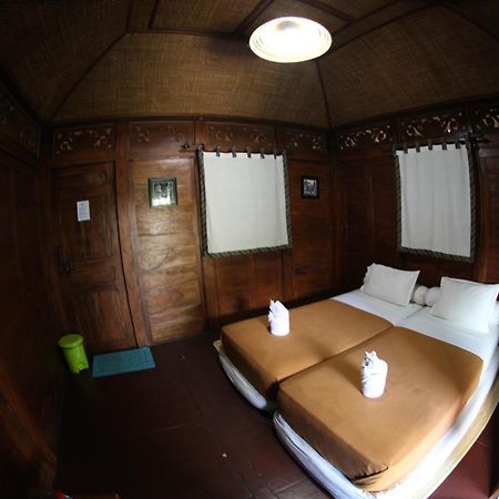 Omah Garengpoeng Guest House Magelang Exterior foto