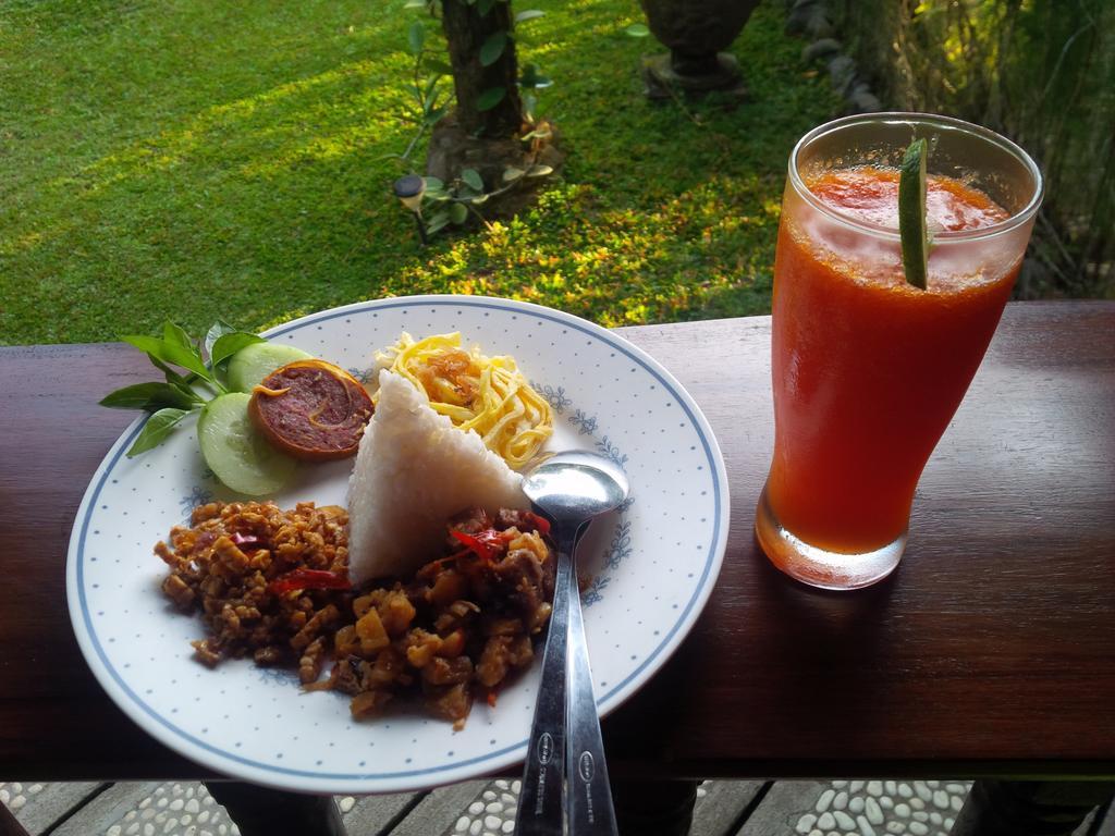 Omah Garengpoeng Guest House Magelang Zimmer foto