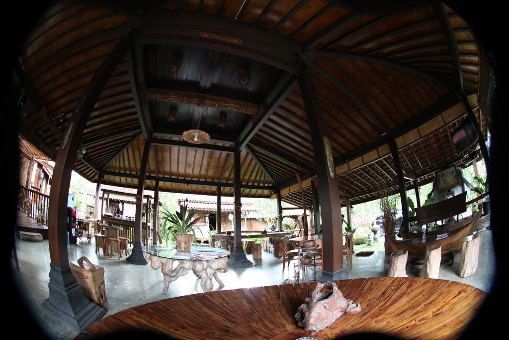 Omah Garengpoeng Guest House Magelang Exterior foto