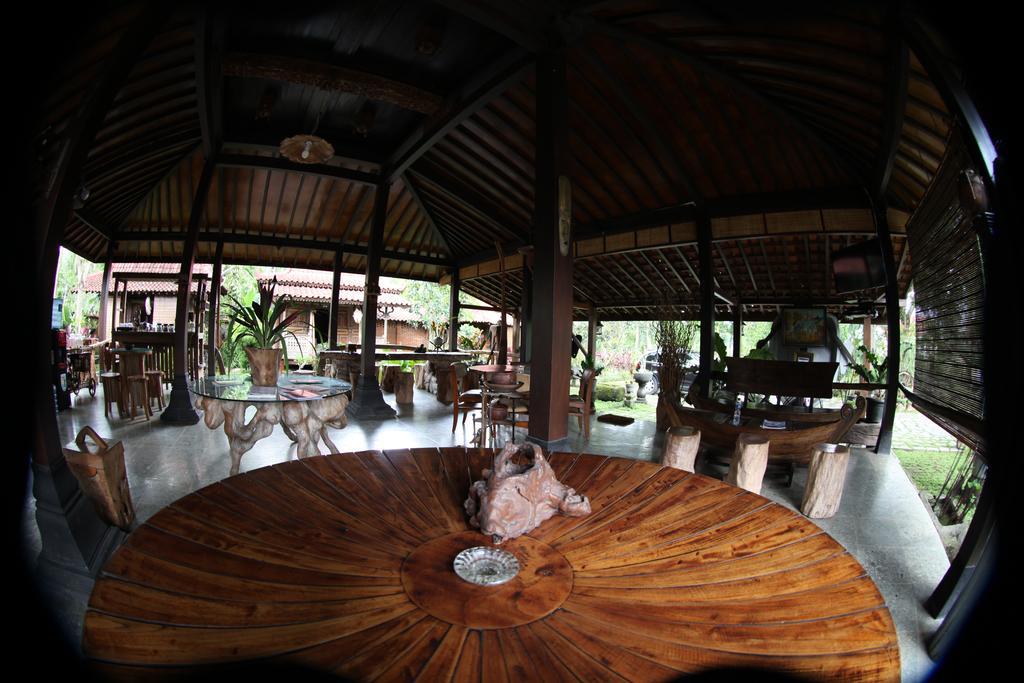 Omah Garengpoeng Guest House Magelang Exterior foto