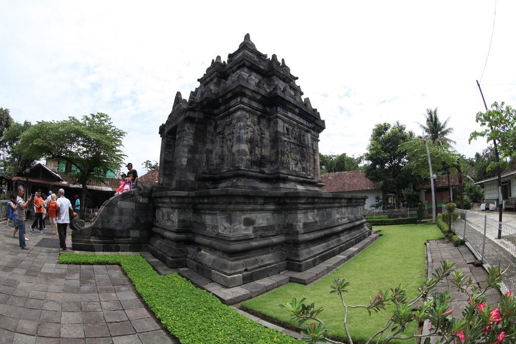 Omah Garengpoeng Guest House Magelang Zimmer foto