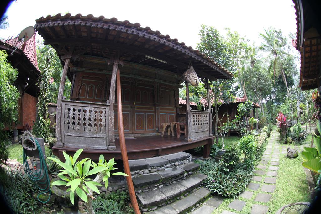 Omah Garengpoeng Guest House Magelang Zimmer foto