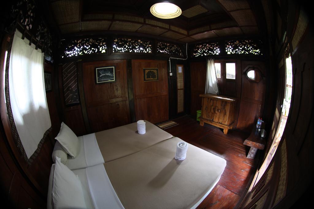 Omah Garengpoeng Guest House Magelang Exterior foto
