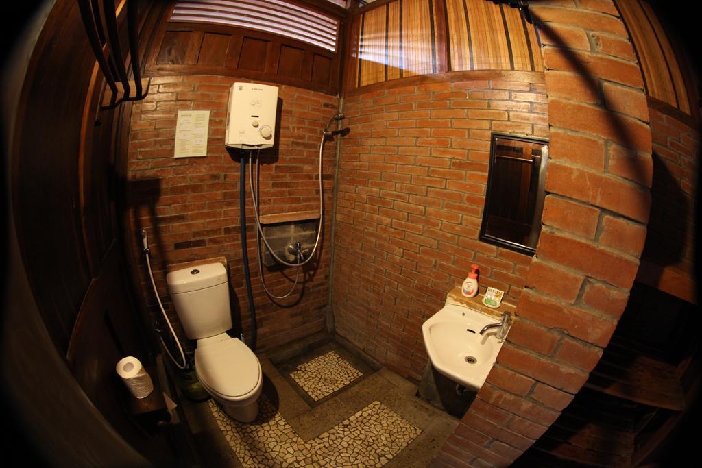 Omah Garengpoeng Guest House Magelang Zimmer foto