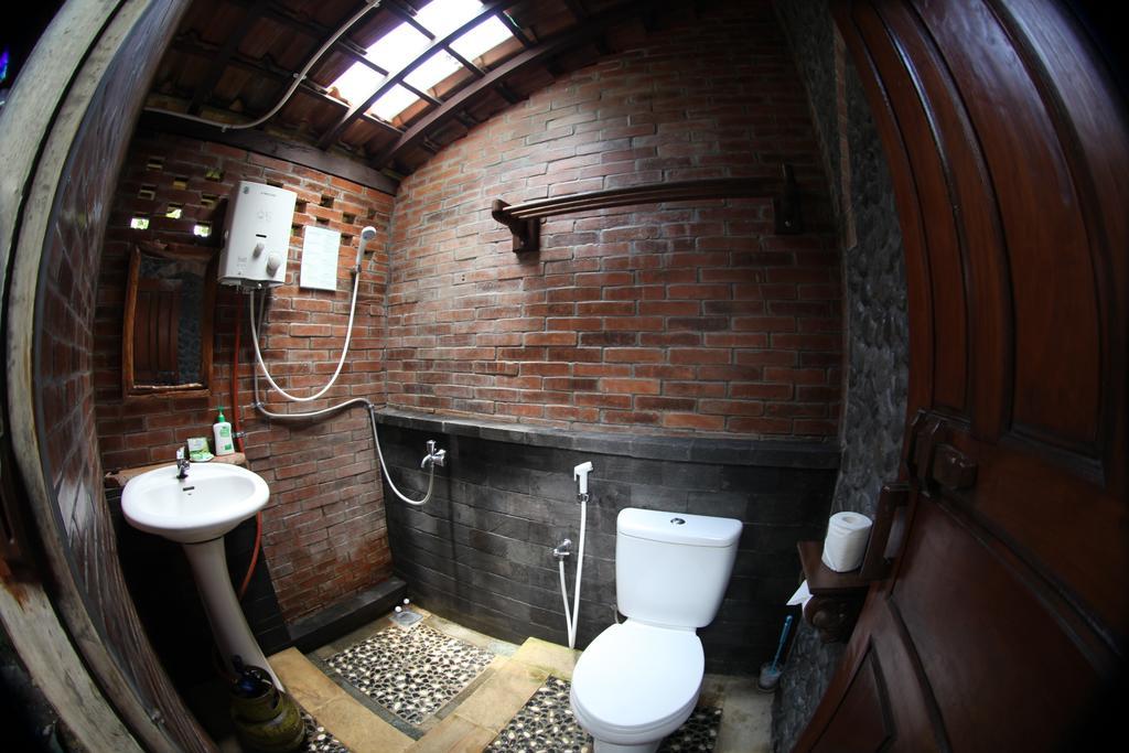 Omah Garengpoeng Guest House Magelang Exterior foto