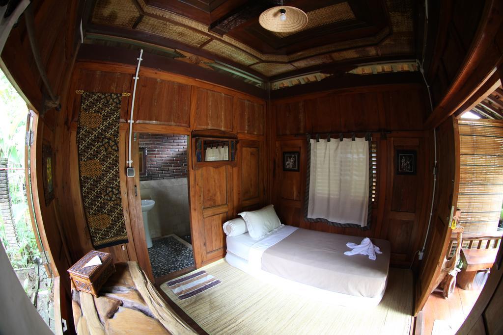 Omah Garengpoeng Guest House Magelang Zimmer foto