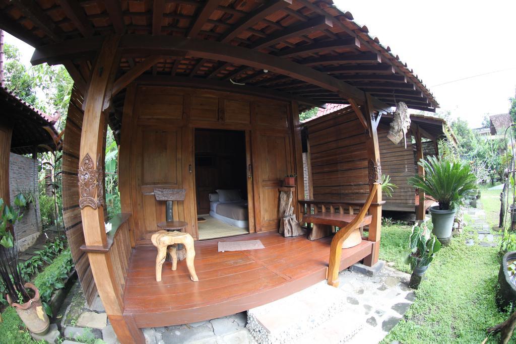 Omah Garengpoeng Guest House Magelang Zimmer foto