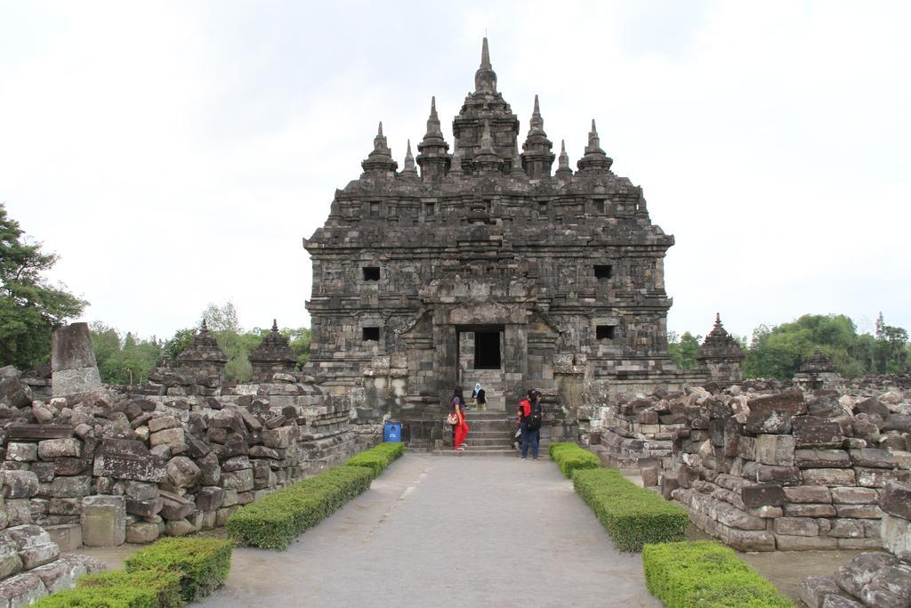 Omah Garengpoeng Guest House Magelang Exterior foto